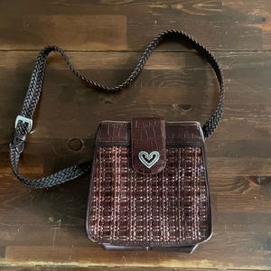 Brighton crossbody purse